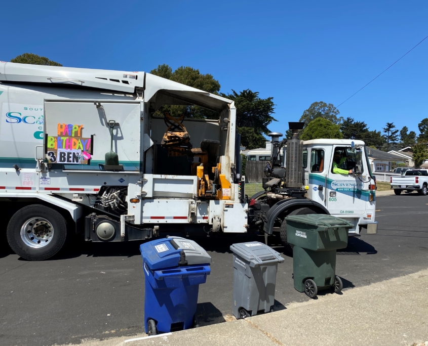 About Us South San Francisco Scavenger Company Garbage Disposal