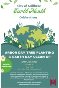 Millbrae Earth Day Event 2023