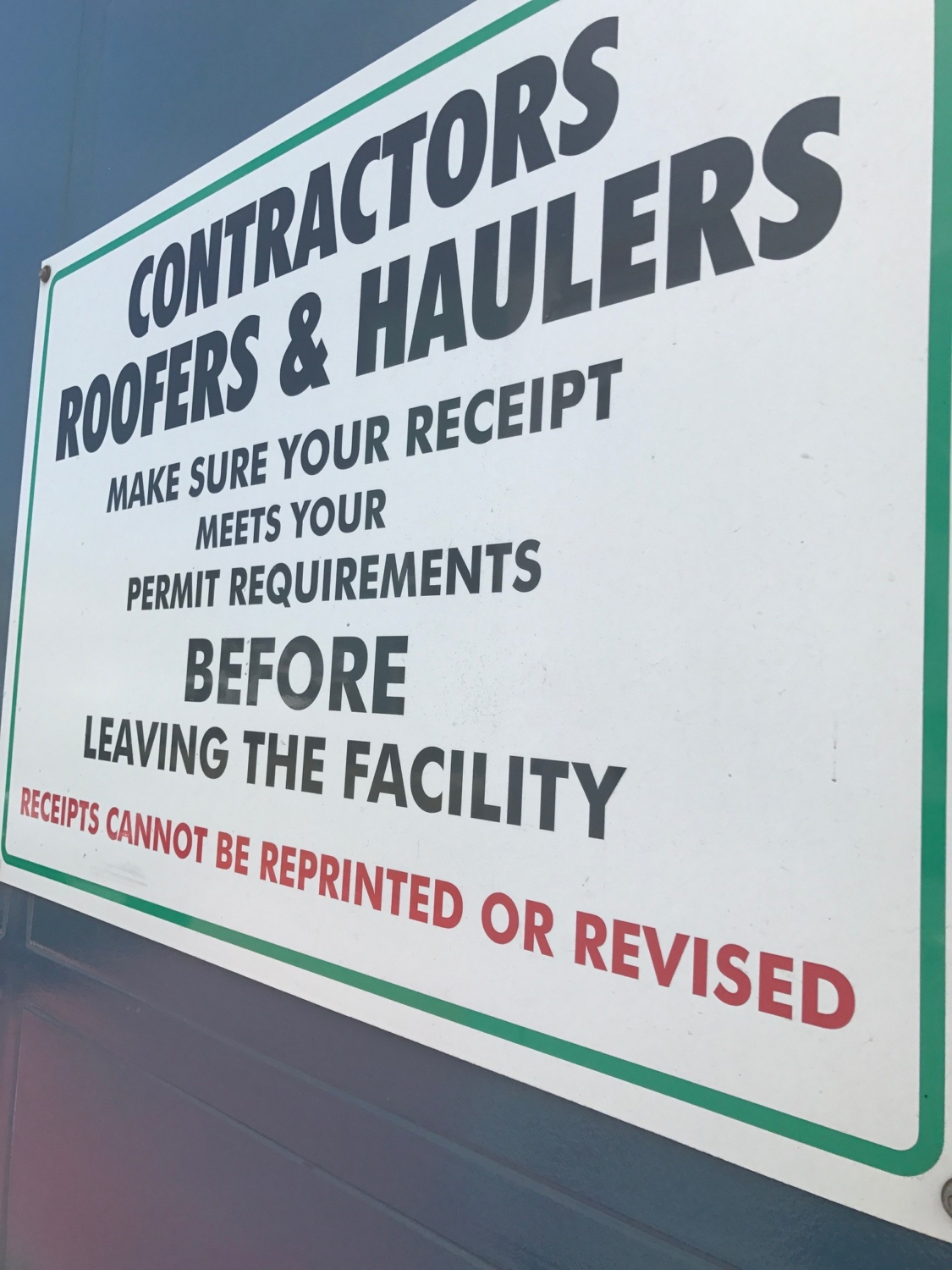 Diversion South San Francisco Scavenger Company Garbage Disposal