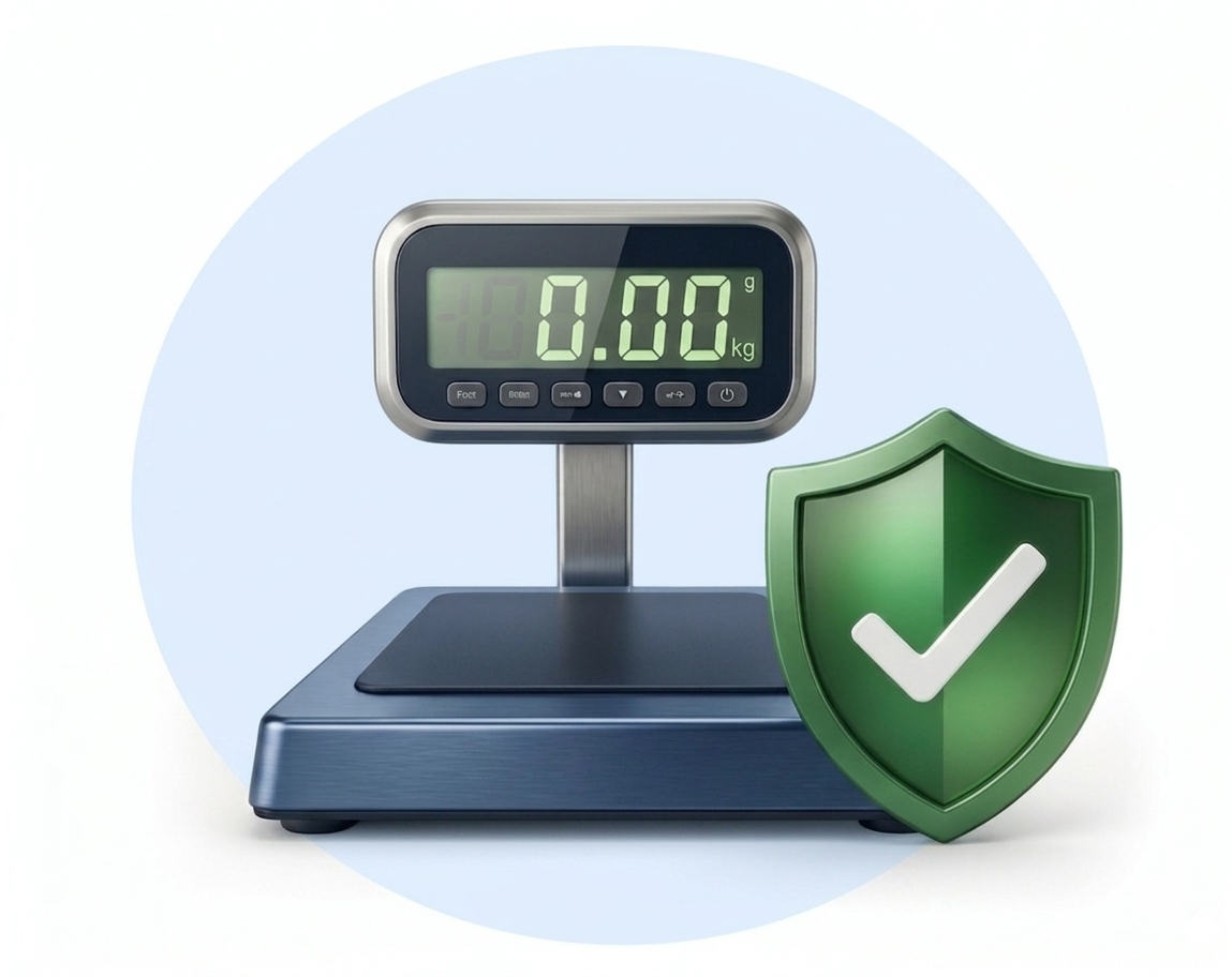 Certified Weighing 2
