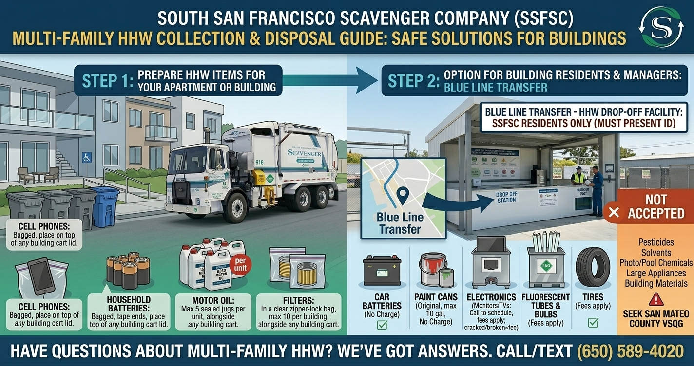 Multifamily Hazardous Waste Program