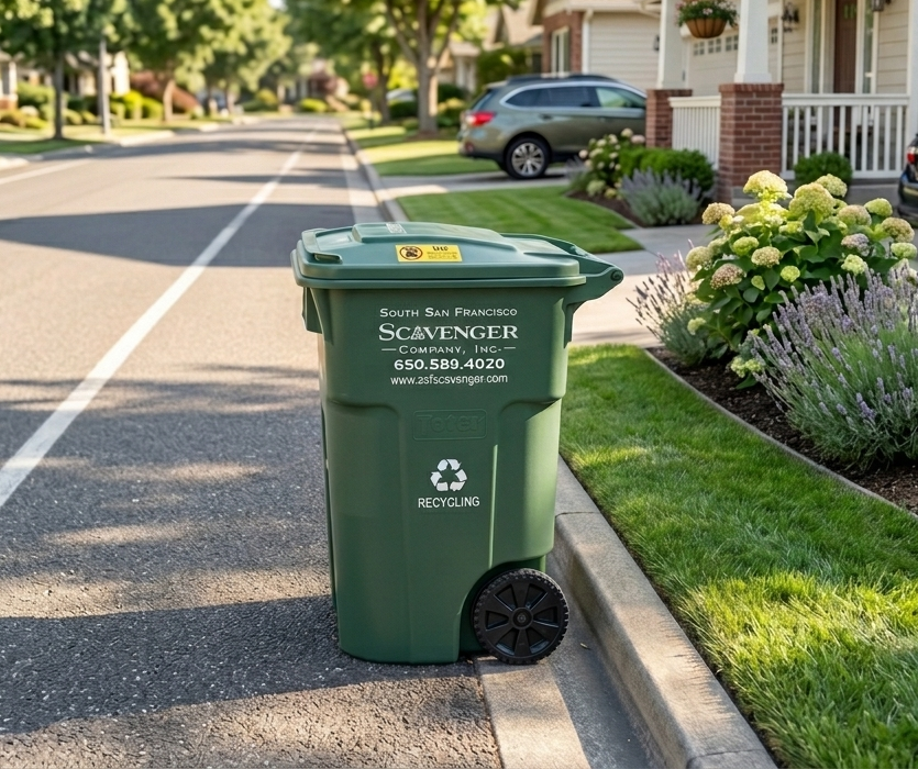 Recycling & Organics Program 2