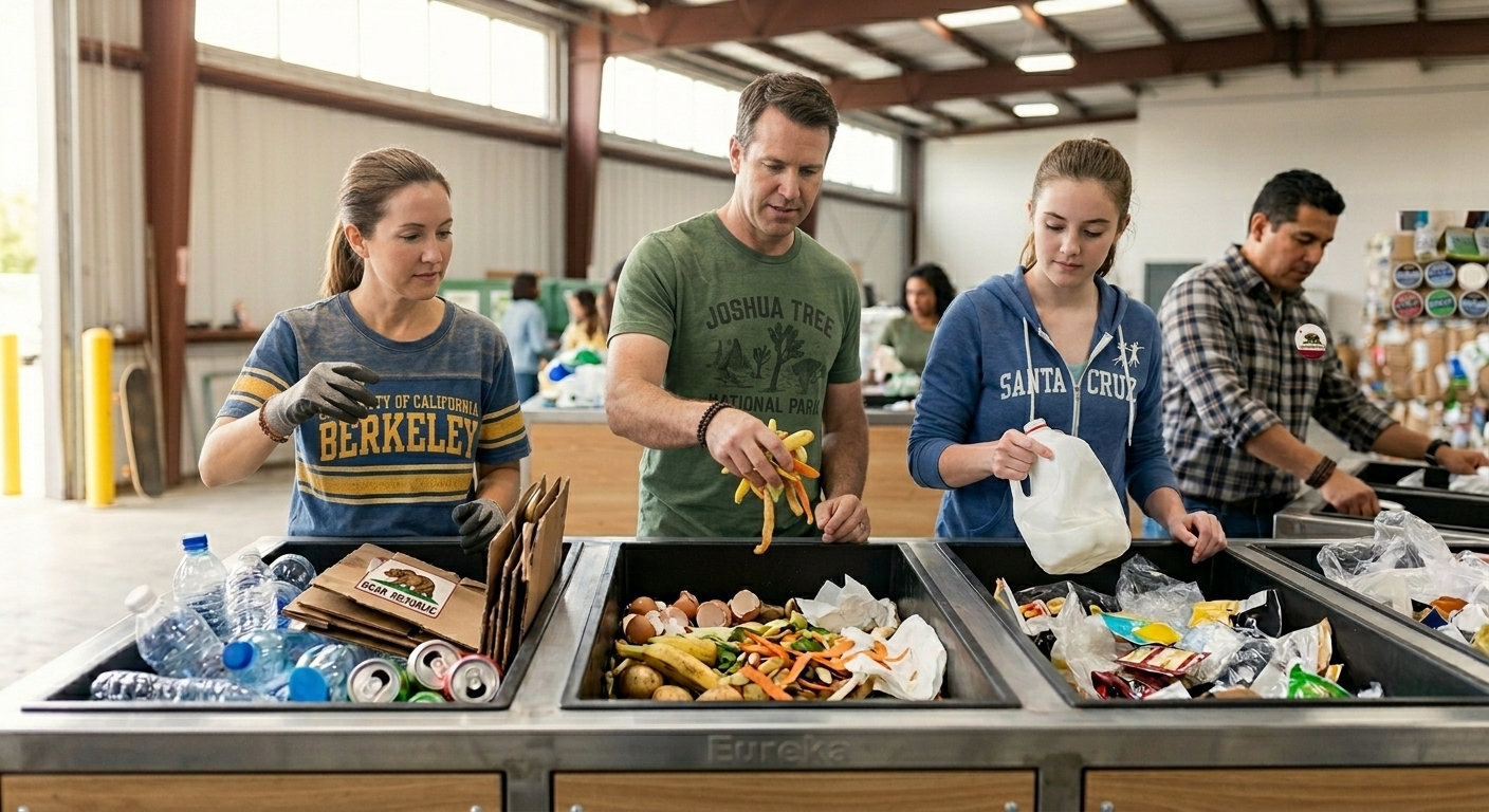 Sort Smart Recycling Guide